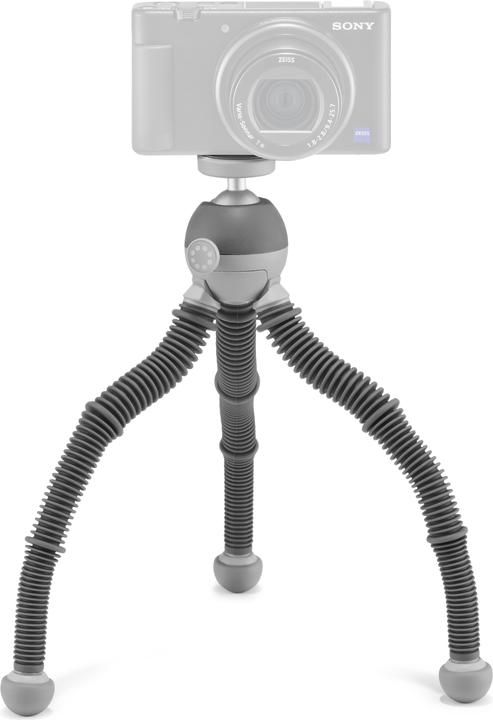 Joby PodZilla Medium Kit Gray (Kunststoff)