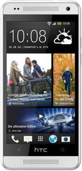 Immagine prodotto HTC Un mini (16 GB, Argento Glaciale, 4.30", 4 Mpx, 4G)