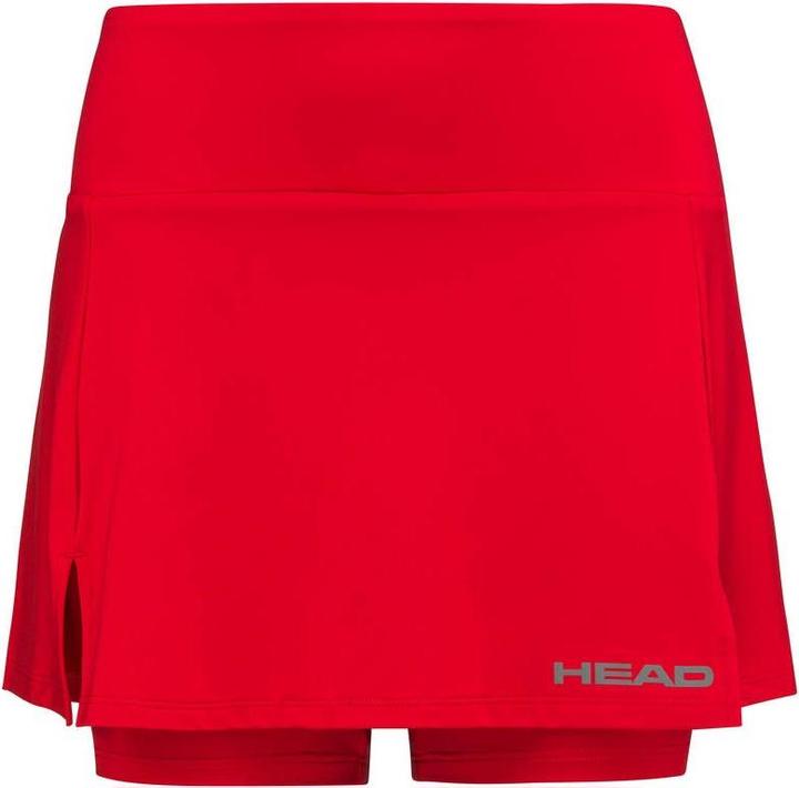 Image du produit Head Club Basic Skort W rouge (XS)