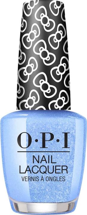 Immagine prodotto OPI Ciao Kitty - Lasciate che l'amore scintilla (Lascia che l'amore scintilli, Smalto)