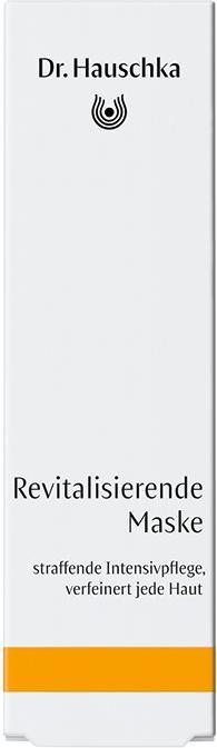 Energy Label Dr. Hauschka Revitalization (30 ml)