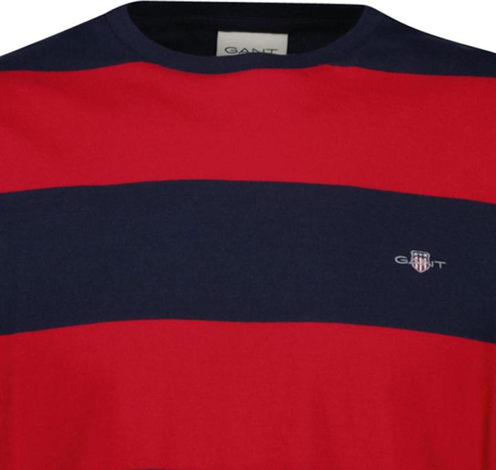 Actual product image GANT Bar Stripe T-Shirt (M)