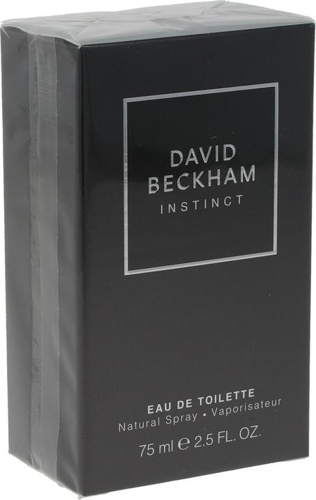 Actual product image David Beckham Instinct (Eau de toilette, 75 ml)