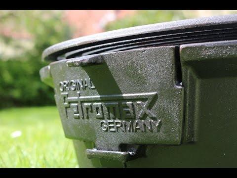 Produktbild Petromax Feuergrill Tg3 (42 cm)