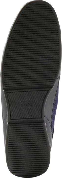 Actual product image BOSS Mens Saturn Slip-on Trainers (47)