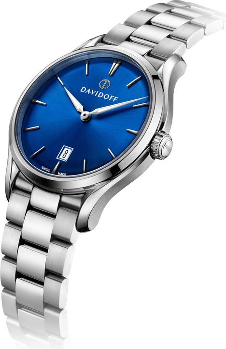 Actual product image Davidoff Essentials No. 1 (Analogue wristwatch, 41 mm)