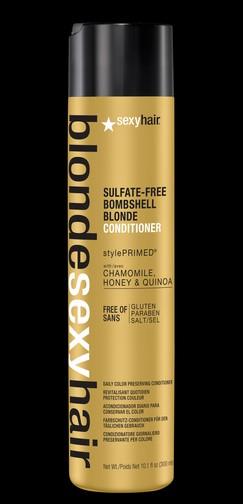 Produktbild Sexy Hair Bombshell Blonde Conditioner (300 ml)