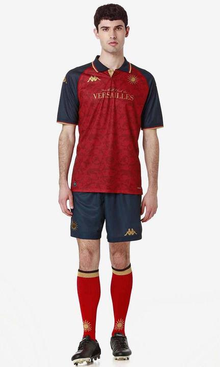 Actual product image Kappa Third Kit FC Versailles 78 Kombat 2024/25 (L)