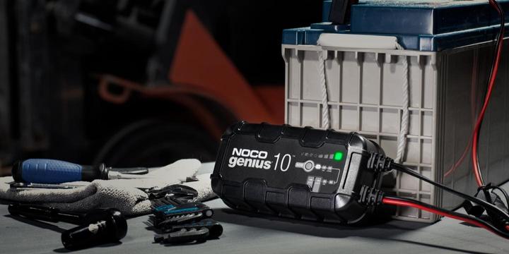 Actual product image Noco G10 (12V, 6V, 10 A)