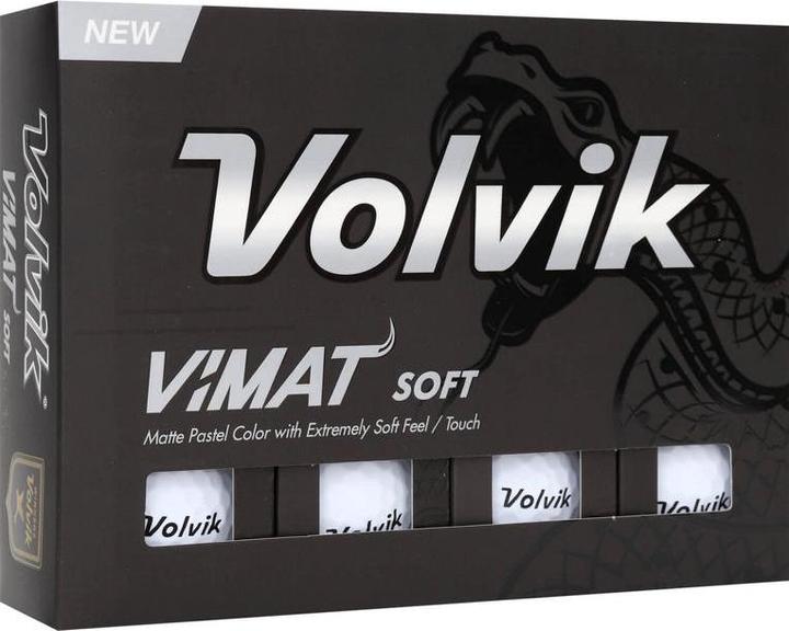 Produktbild Volvik VIMAT soft - weiss matt