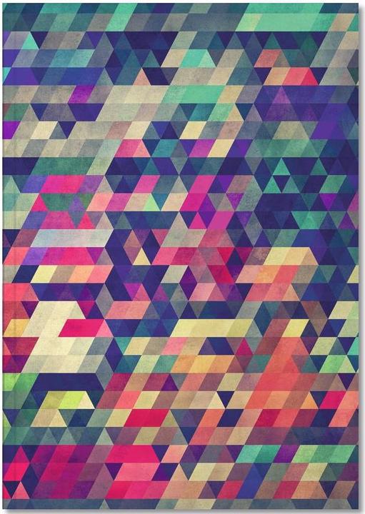 Immagine prodotto Juniqe Atym - Astratto e geometrico (A4, Punteggiato)