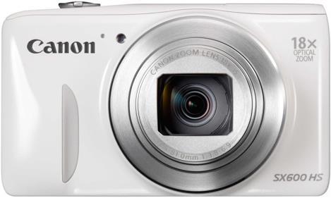 Immagine prodotto Canon Powershot SX600 HS (1/2,3'')