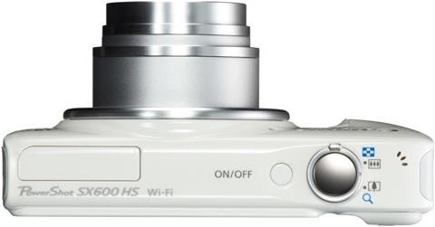 Immagine prodotto Canon Powershot SX600 HS (1/2,3'')