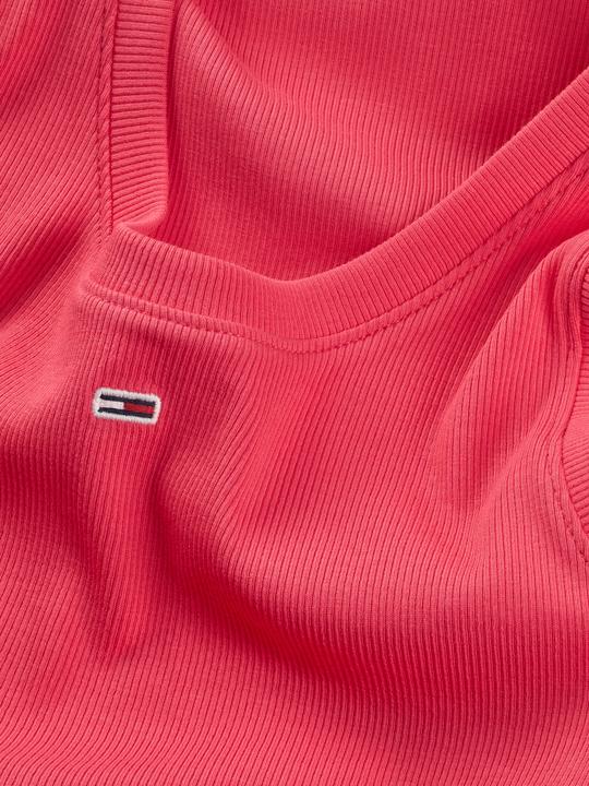 Image du produit Tommy Jeans Tjw Essential Rib Tank Ext (L)
