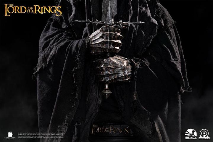 Actual product image Infinity Studio The Lord of the Rings "The Ringwraith" 1/1 Bust