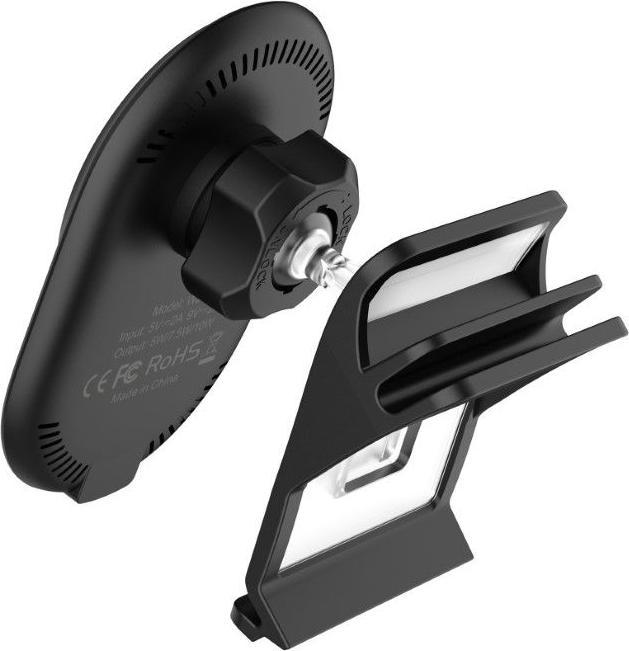 Image du produit Nillkin Chargeur magnétique sans fil de voiture W2 pour Tesla Model 3 & Model Y (7.50 W)