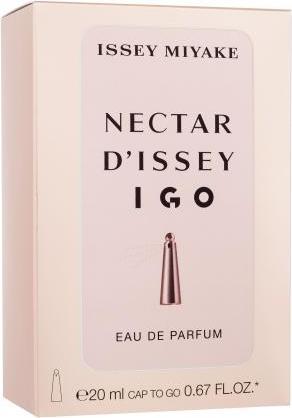 Actual product image Issey Miyake Nectar DÂ'Issey (Eau de parfum, 20 ml)