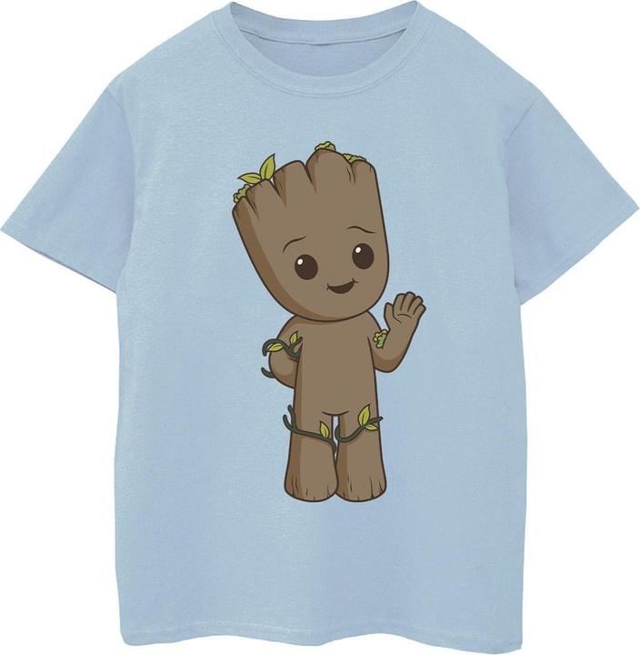 I Am Groot Cute Groot TShirt Mädchen