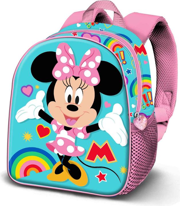 Actual product image Karactermania Elite 3D Backpack Greet