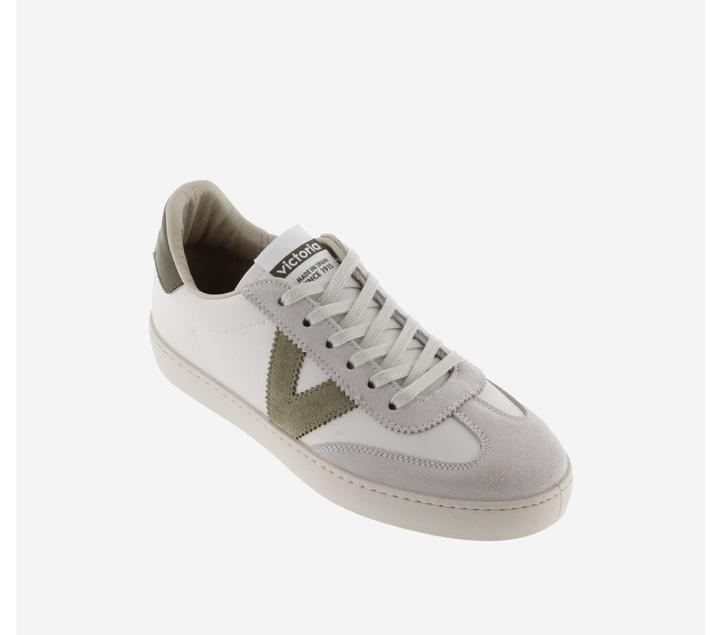 Actual product image Victoria Berlin Ciclista Efecto Piel & Piezas Serraje (36)