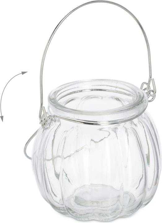 Transparent, Silber