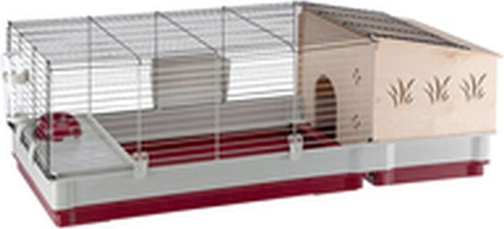 Produktbild Ferplast Krolik 140 plus, 142 x 60 x 50 cm