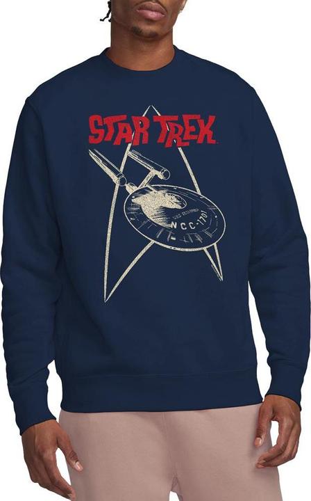 Immagine prodotto Felpa Simbolo della Nave Adulto Unisex (S)