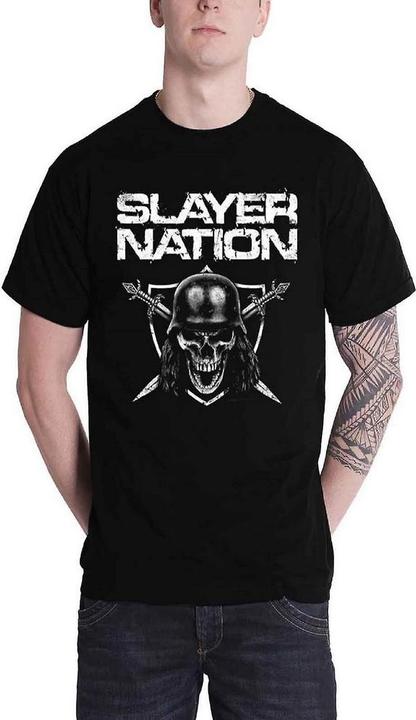 Universal Textiles Nation TShirt (S)