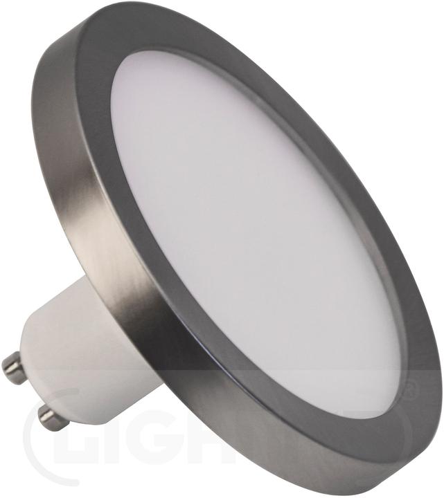 Actual product image LightMe LED diffuser lamp (GU10, 6 W, 420 lm, 1 x, G)