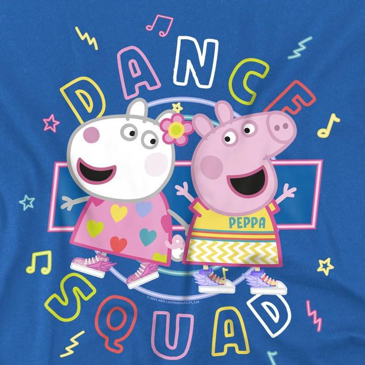 Immagine prodotto Peppa Pig Dance Squad Maglietta Suzy la Pecora Bambini (152, 158)