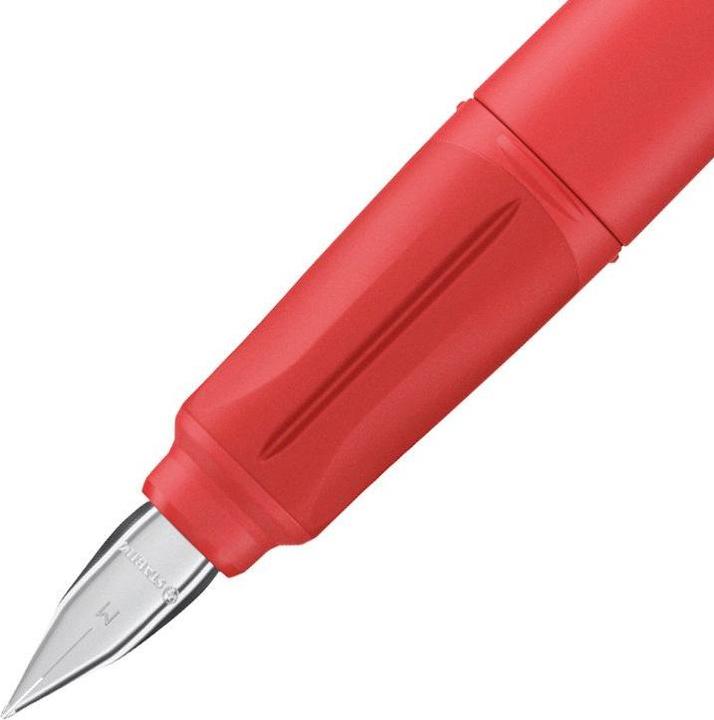 Image du produit STABILO Stylo scolaire EASYbuddy avec plume standard (Rouge, 1 x)