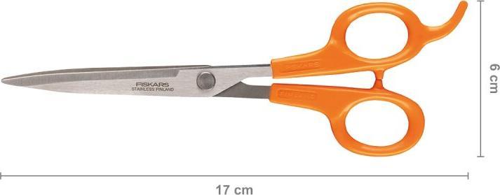 Produktbild Fiskars Barber scissors 1003025 (17 cm)