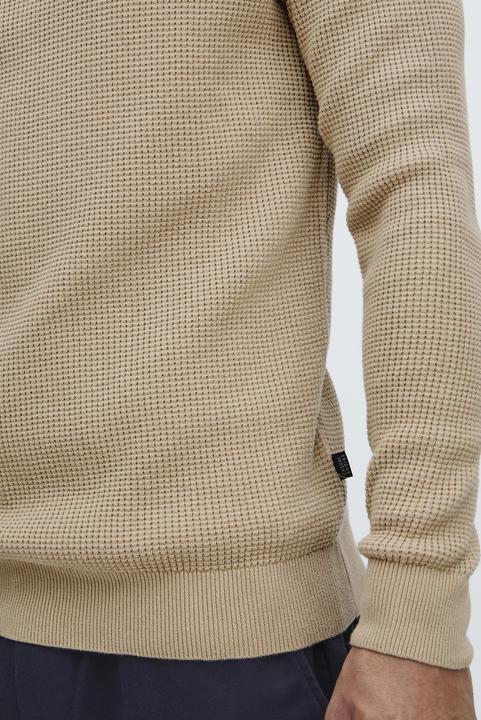 Produktbild Casual Friday CFKarlo 0092 half zipper knit - 20504786 (L)