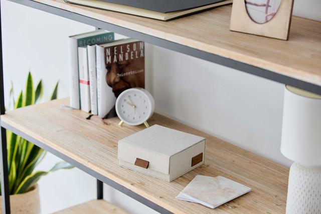 Actual product image Love it Store it Premium watch box