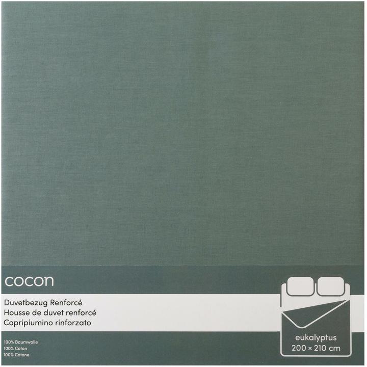 Cocon Renforcé (Duvetbezug, 200 x 210 cm)