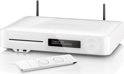 Image du produit Harman/Kardon BDS 580 Récepteur & lecteur Blu-ray 3D (5.1 canaux, FM)