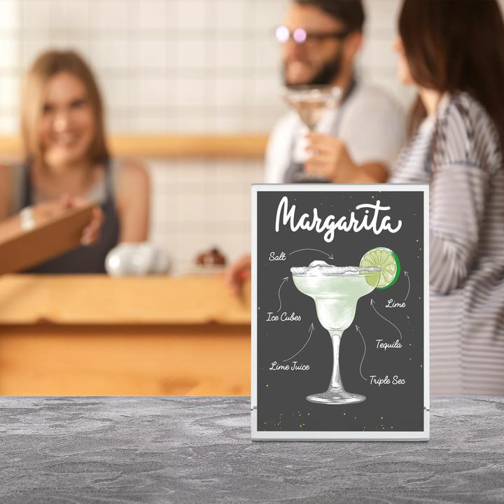 Produktbild Relaxdays Besteckkasten