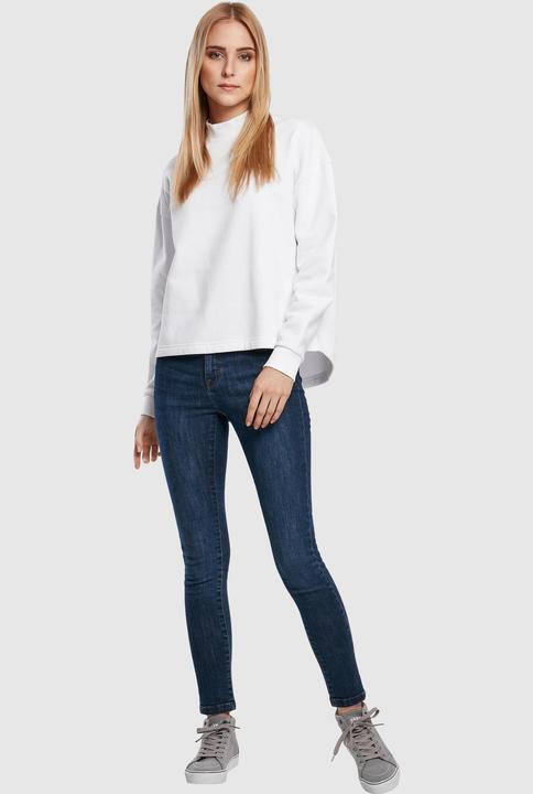 Image du produit Urban Classics Ladies Oversized High Neck Crew (XL)