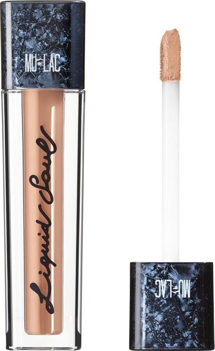 Actual product image Mulac Liquid Soul Face Eyes Lips All Over Liquid Pigment 02 Caramelized (02)