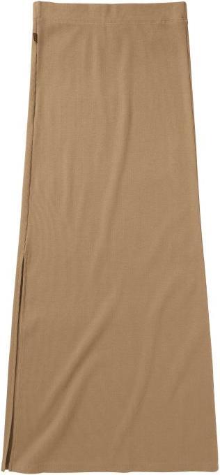 Mystic Glow Long Skirt Women