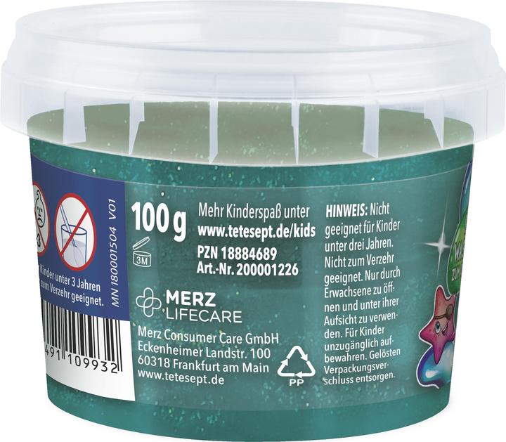 Tetesept Kids Dusch- & Bade Jelly Krakenschatz