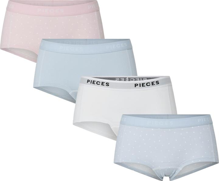 Pieces Logo Lady