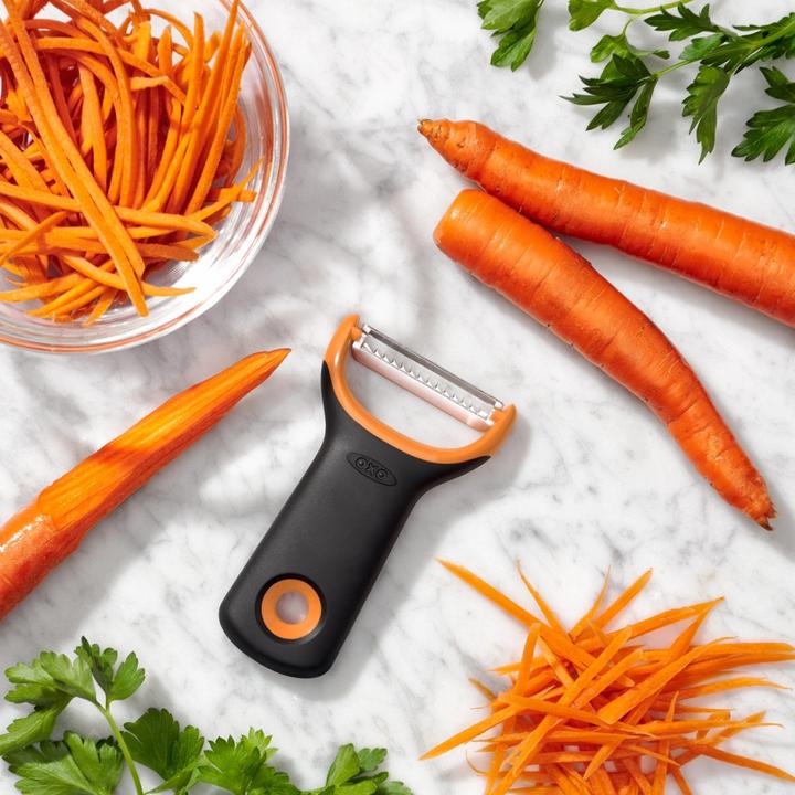 Actual product image OXO GG Precision Y Peeler, Julienne