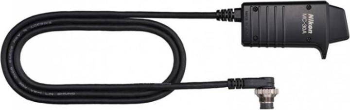 Actual product image Nikon Mc-30 (Cable)