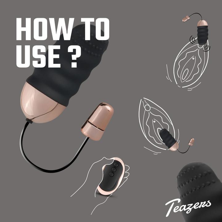 Produktbild Teazers Egg