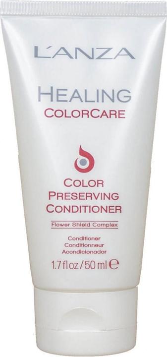Produktbild L'Anza Healing Colorcare - Color-Preserving Conditioner (50 ml)