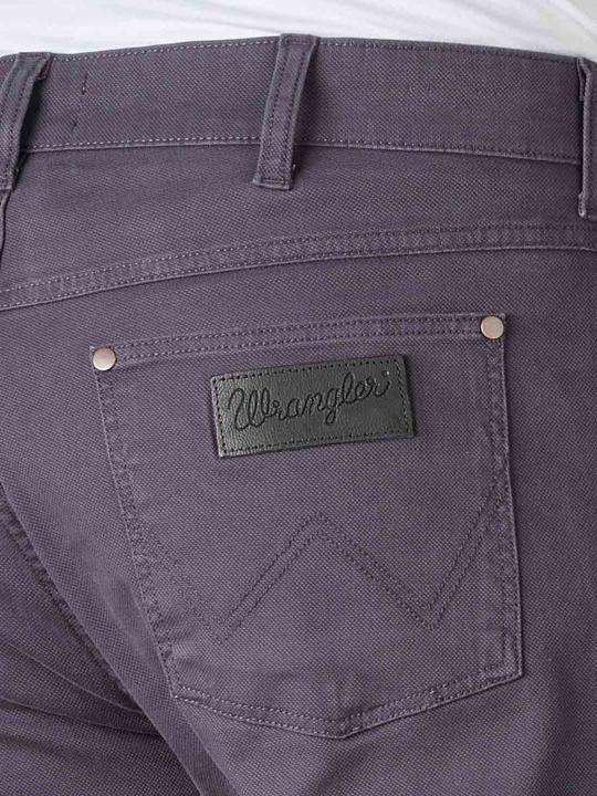 Actual product image Wrangler Greensboro (New Arizona) Straight Fit Dark Navy (W31/L32)