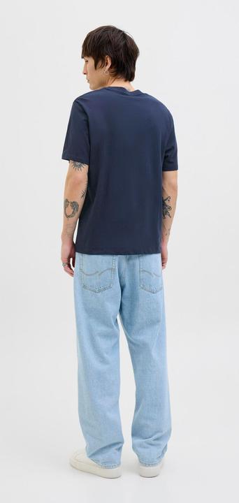 Immagine prodotto Jack & Jones Gedruckt Rundhalsausschnitt T-shirt T-shirt (M)