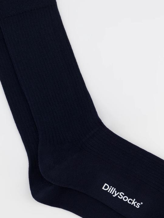 Produktbild DillySocks Ribbed (Einzelpack, 36 - 40)
