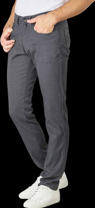 Image du produit Pierre Cardin Lyon Tapered Pant Wool Look Asphalt (W34/L30)
